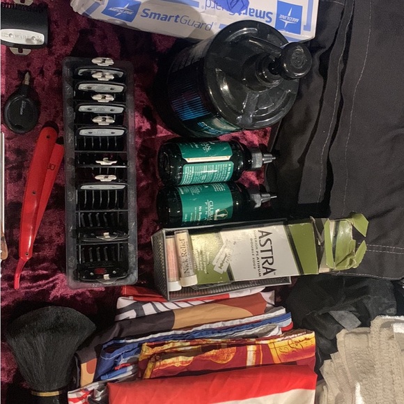 Barber Tools Brand New - Picture 6 of 7